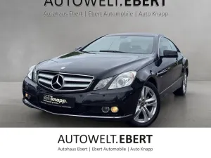 Mercedes-Benz E 250 CGI Elegance BlueEfficie Coupe