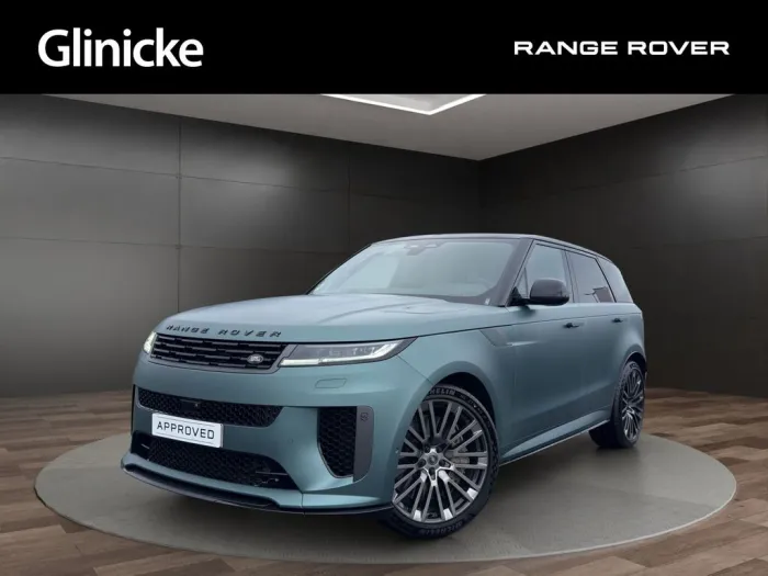 Land Rover Range Rover Sport CELESTIAL GAEA SV 1 of 3 Curat