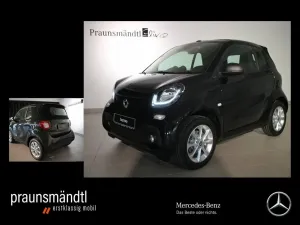 Smart fortwo cabrio turbo SHZ/Kamer/Brems-Assi/ABS/ESP