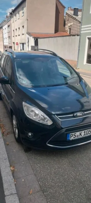 Ford c max