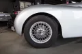 Jaguar XK 120 open two-seater