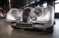 Jaguar XK 120 open two-seater