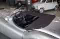 Jaguar XK 120 open two-seater
