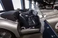 Jaguar XK 120 open two-seater