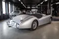 Jaguar XK 120 open two-seater
