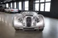 Jaguar XK 120 open two-seater