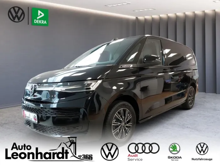 Volkswagen Multivan Langversion Life Standh.VW-Garantie,Mat