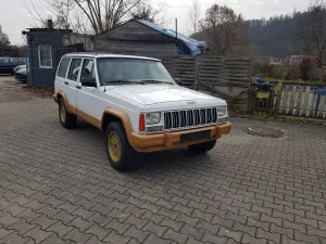Jeep Cherokee 4,0 Limited  *H Zulassung*