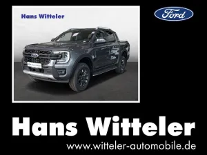 Ford Ranger Wildtrak e-4 WD Doppelkabine 2.0  EcoBlue
