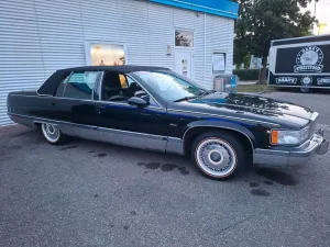 Other Cadillac Fleetwood