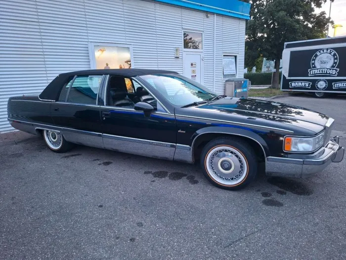 Other Cadillac Fleetwood