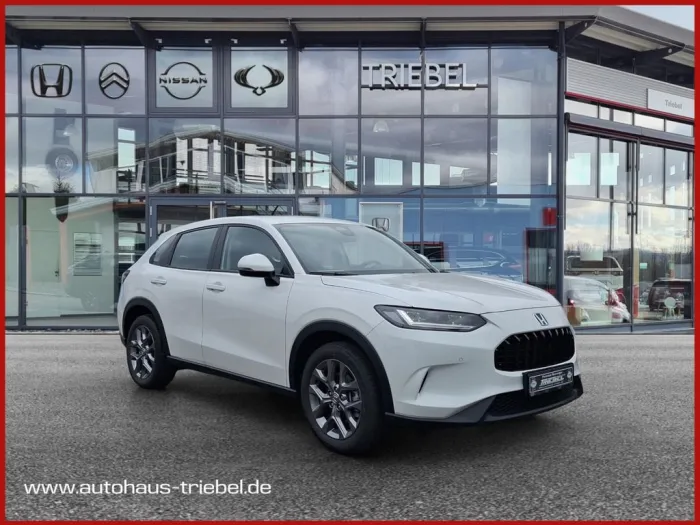 Honda ZR-V Elegance 2.0 Hybrid °LED°Navi°SHZ°RFK°ACC°