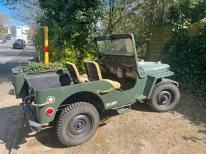 Jeep Willys