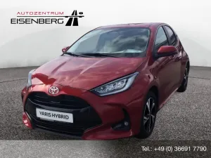 Toyota Yaris 1.5 Hybrid Teamplayer SHZ KAMERA ACC LED