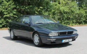 Maserati Quattroporte 2.8 V6 Biturbo Tipo AM337 