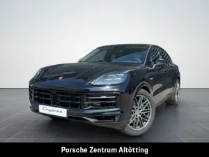 Porsche Cayenne E-Hybrid Coupe - Luftfederung - el. AHK