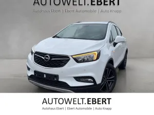 Opel Mokka X 1.4 Turbo Active/wenigKM/Kamera/Garantie