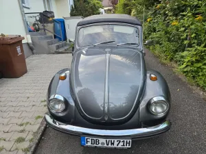 Volkswagen Käfer 1302 LS, 1. Hand, original 58.000 km