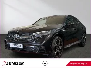 Mercedes-Benz GLC 450 d 4M Coupé AMG Night Digital-Light AHK