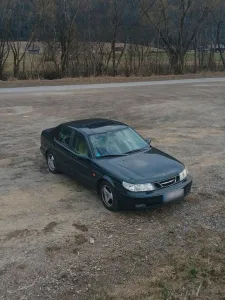Saab 95 2,3t Ecopower, TÜV, Fahrbereit, Vo...