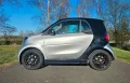 Smart ForTwo 0,9 Turbo 90PS Passion Navi PDC Allwetter