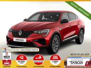 Renault ARKANA Techno Mild Hybrid 140 EDC SHZ UVP-18%*