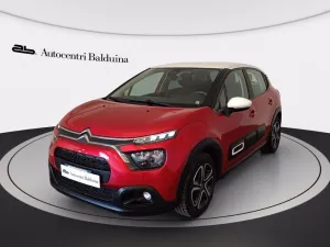 Citroën CITROEN C3 1.2 puretech feel pack s&s 83cv neopa