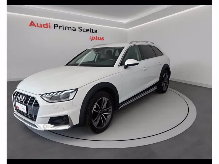 Audi AUDI A4 allroad 40 2.0 tdi mhev identity contras