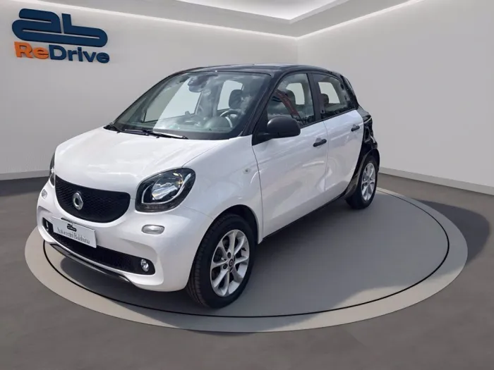 Smart SMART Forfour 1.0 passion 71cv twinamic del 2017