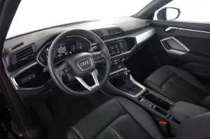 Other AUDI Q3 Q3 40 TDI quattro S tronic Identity Blac