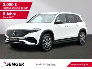 Mercedes-Benz EQB 250+ AMG Night Rückfahrkamera Sitzhzg. LED