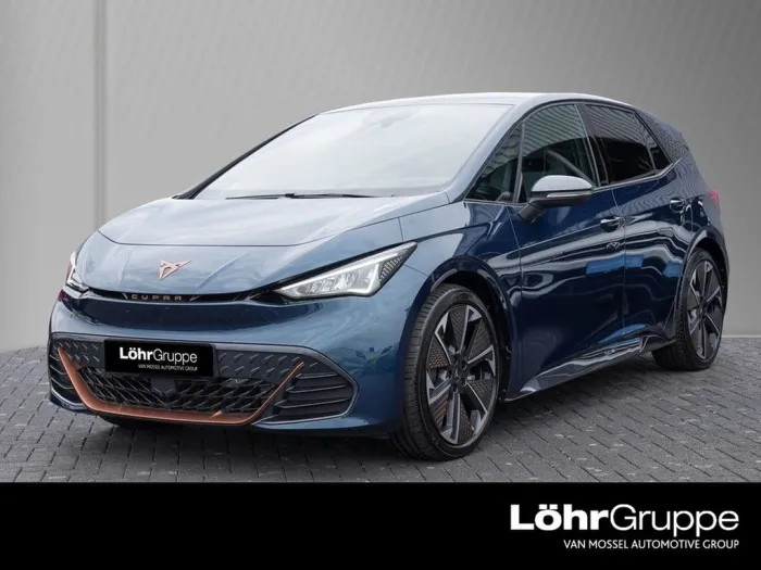 Cupra Born 170kW Navi/RFK/Wärmepumpe