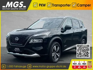 Nissan X-Trail e-Power Tekna #SOFORT