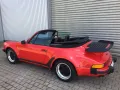 Porsche 911 / 930 Turbo Cabrio / 1. Hand / ERST 27894 km
