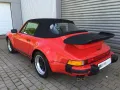 Porsche 911 / 930 Turbo Cabrio / 1. Hand / ERST 27894 km