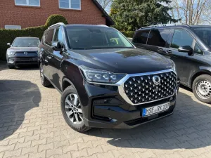 Ssangyong REXTON QUARTZ 8AT 4WD