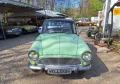 Simca Andere Aronde P60 Scheunenfund