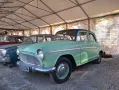 Simca Andere Aronde P60 Scheunenfund