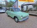 Simca Andere Aronde P60 Scheunenfund