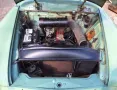 Simca Andere Aronde P60 Scheunenfund