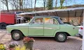 Simca Andere Aronde P60 Scheunenfund