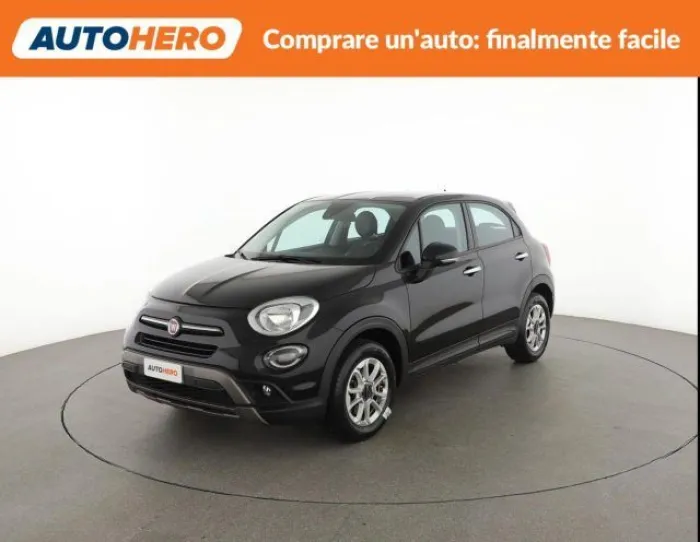Fiat FIAT 500X 1.6 E-Torq 110 CV City Cross