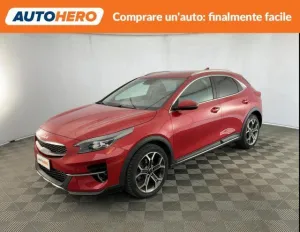 Kia KIA XCeed 1.6 CRDi 136 CV MHEV iMT High Tech