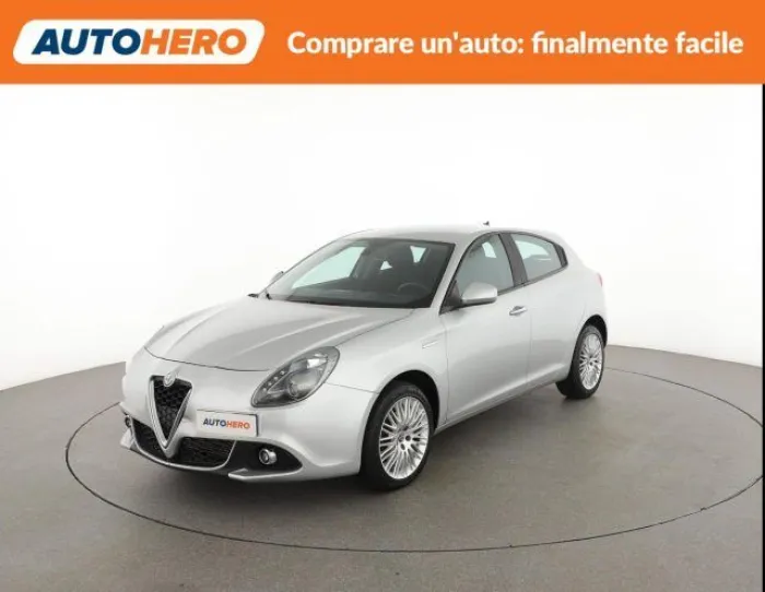 Alfa Romeo ALFA ROMEO Giulietta 1.6 JTDm TCT 120 CV Busines