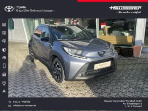 Toyota Aygo X Teamplayer*SHZ*BI-TONE*RÜCKFAHRKAMERA