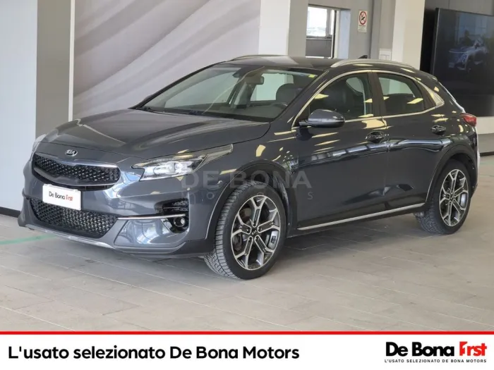 Kia Xceed 1.6 crdi style 115cv
