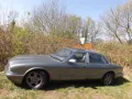 Jaguar Daimler X300