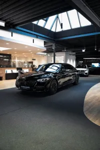 Maybach S680 V12 Night Series