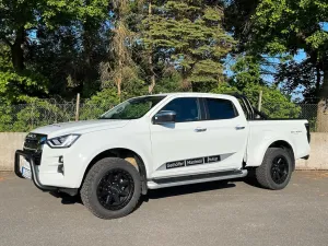 Isuzu BIG-MAX L1 Double Cab LSE 1,8m Ladeflä. +SOFORT