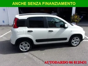 Fiat FIAT Panda 1.0 FireFly S&S Hybrid City Life